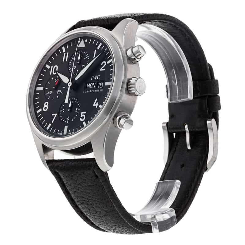 IWC Pilot’s Chrono IW371701